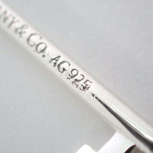 Atlas Pendant Necklace Sterling Silver