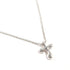 Elsa Peretti Pendant Necklace Sterling Silver 12mm