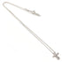 Elsa Peretti Pendant Necklace Sterling Silver 12mm