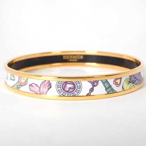 Bangle Metal Mini Bracelet