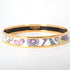 Bangle Metal Mini Bracelet
