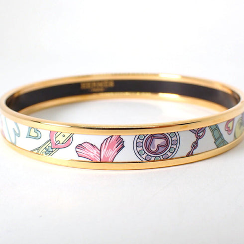 Bangle Metal Mini Bracelet