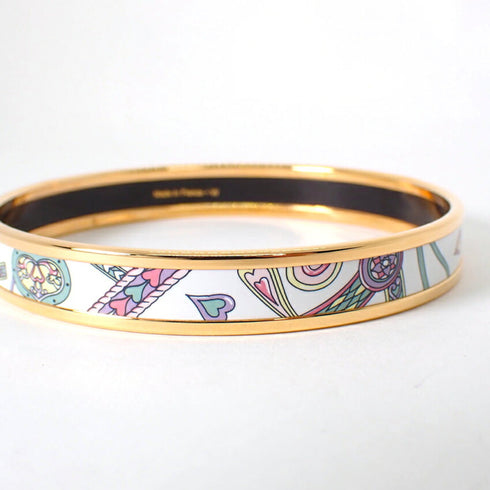 Bangle Metal Mini Bracelet