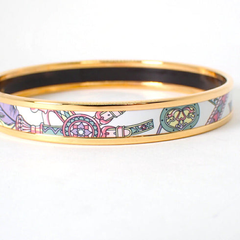 Bangle Metal Mini Bracelet