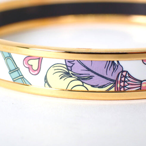 Bangle Metal Mini Bracelet