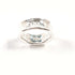 1837 Ring Sterling Silver Medium
