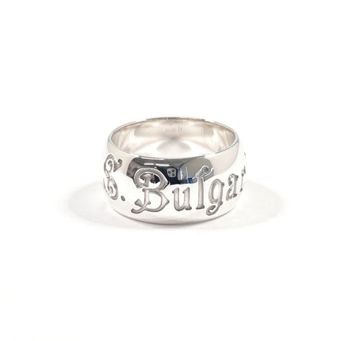 Save The Children Charity Ring Sterling Silver