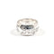 Save The Children Charity Ring Sterling Silver