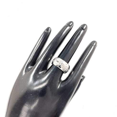 Save The Children Charity Ring Sterling Silver