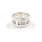 Atlas Ring Sterling Silver