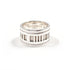 Atlas Ring Sterling Silver