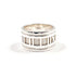 Atlas Ring Sterling Silver