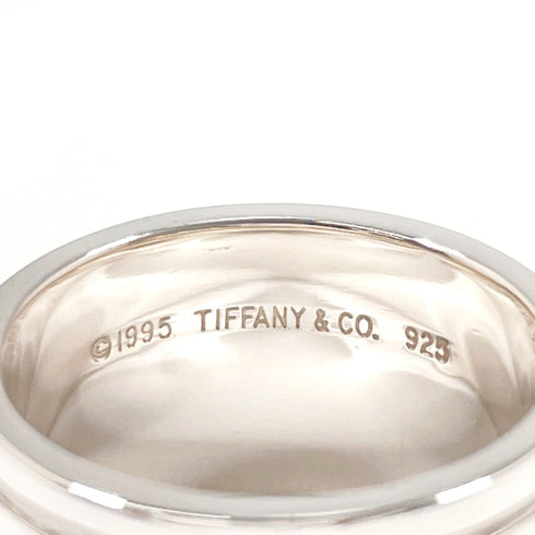 Atlas Ring Sterling Silver
