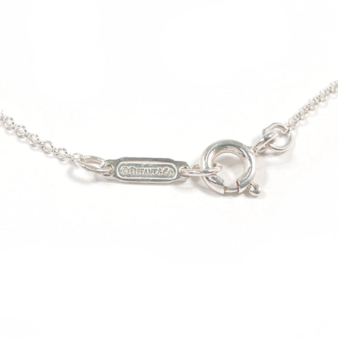Atlas Pendant Necklace Sterling Silver