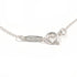 Atlas Pendant Necklace Sterling Silver