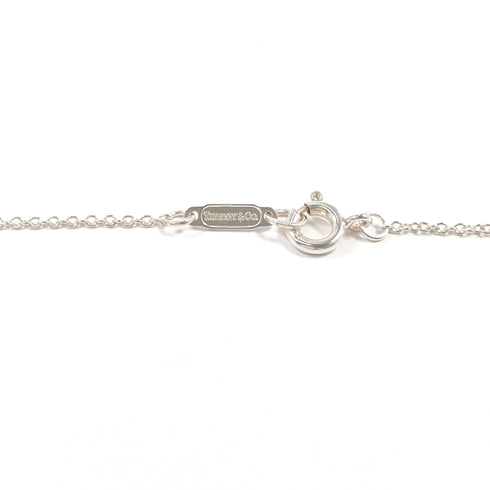 Atlas Pendant Necklace Sterling Silver