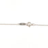 Atlas Pendant Necklace Sterling Silver