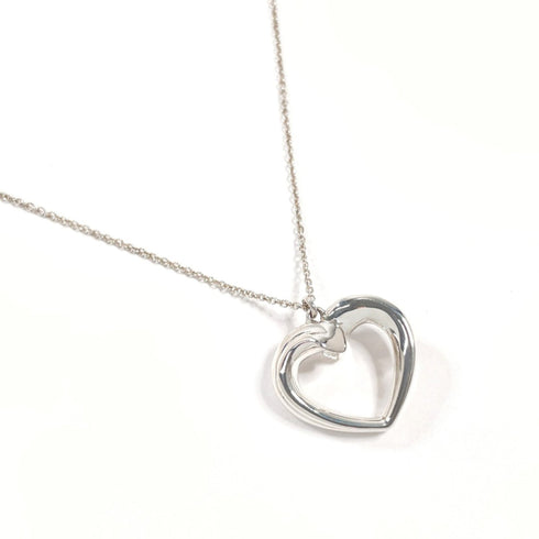 Paloma Picasso Pendant Necklace Sterling Silver