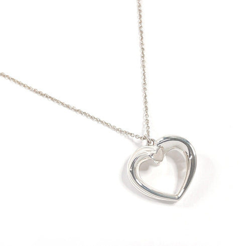 Paloma Picasso Pendant Necklace Sterling Silver
