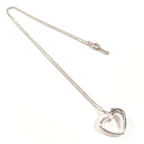Paloma Picasso Pendant Necklace Sterling Silver