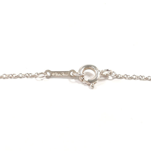 Paloma Picasso Pendant Necklace Sterling Silver