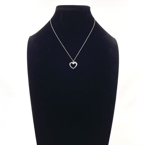 Paloma Picasso Pendant Necklace Sterling Silver