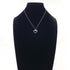 Paloma Picasso Pendant Necklace Sterling Silver