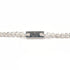 Double G Pendant Necklace Sterling Silver