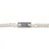 Double G Pendant Necklace Sterling Silver
