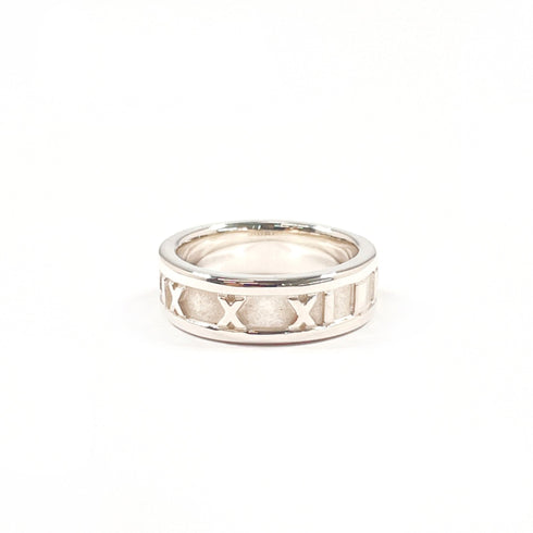 Atlas Ring Sterling Silver