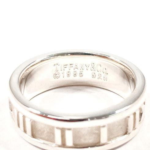 Atlas Ring Sterling Silver