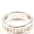 Atlas Ring Sterling Silver