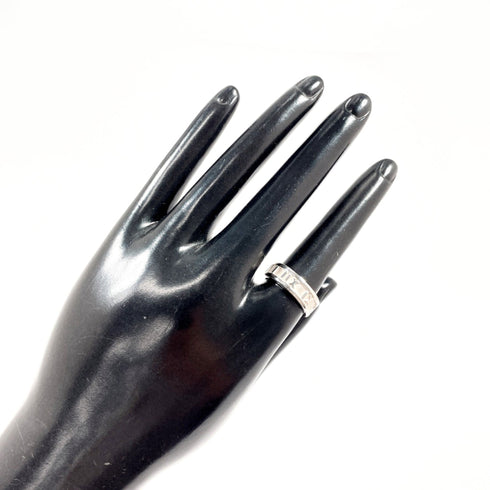 Atlas Ring Sterling Silver