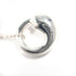 Elsa Peretti Pendant Necklace Sterling Silver 13mm