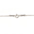 Elsa Peretti Pendant Necklace Sterling Silver 13mm