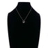 Elsa Peretti Pendant Necklace Sterling Silver 13mm