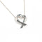 Paloma Picasso Pendant Necklace Sterling Silver