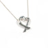 Paloma Picasso Pendant Necklace Sterling Silver