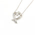 Paloma Picasso Pendant Necklace Sterling Silver