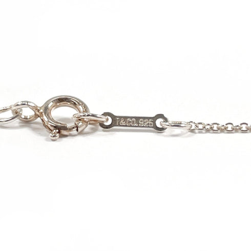 Paloma Picasso Pendant Necklace Sterling Silver