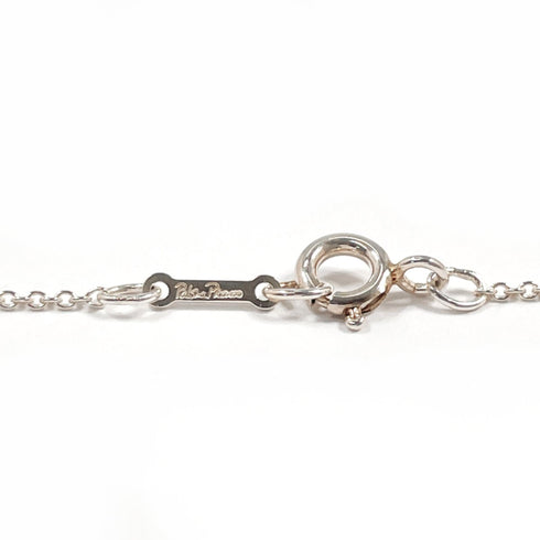 Paloma Picasso Pendant Necklace Sterling Silver
