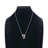 Paloma Picasso Pendant Necklace Sterling Silver