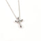 Elsa Peretti Pendant Necklace Sterling Silver 15.7mm