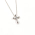 Elsa Peretti Pendant Necklace Sterling Silver 15.7mm