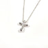 Elsa Peretti Pendant Necklace Sterling Silver 15.7mm