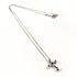 Elsa Peretti Pendant Necklace Sterling Silver 15.7mm