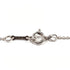 Elsa Peretti Pendant Necklace Sterling Silver 15.7mm