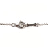 Elsa Peretti Pendant Necklace Sterling Silver 15.7mm