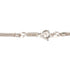 Bar Pendant Necklace Sterling Silver