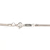 Bar Pendant Necklace Sterling Silver